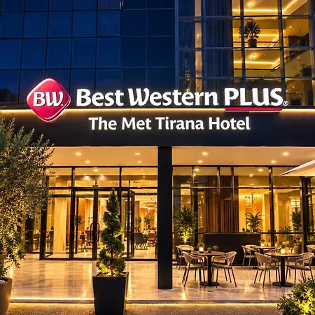 Hotel Western The Met